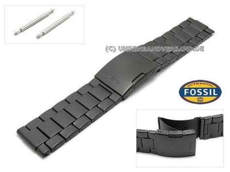 original fossil watch straps.